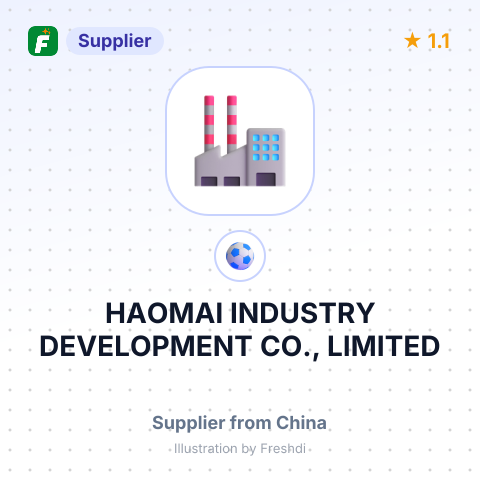 HAOMAI INDUSTRY DEVELOPMENT CO., LIMITED – summary card, no photo uploaded yet