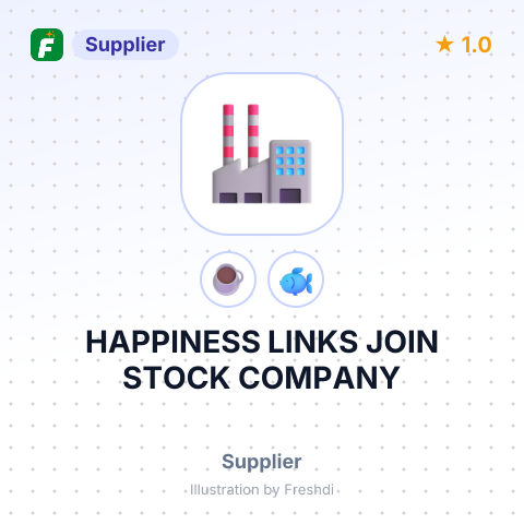 HAPPINESS LINKS JOIN STOCK COMPANY – summary card, no photo uploaded yet