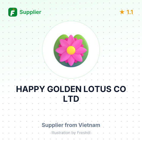HAPPY GOLDEN LOTUS CO LTD – summary card, no photo uploaded yet