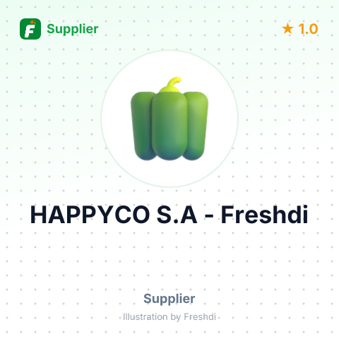HAPPYCO S.A – summary card, no photo uploaded yet