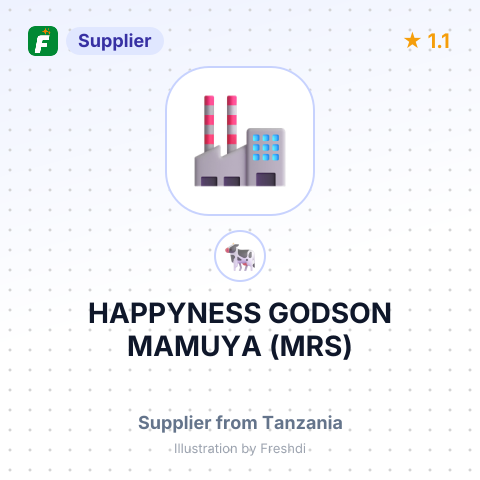 HAPPYNESS GODSON MAMUYA (MRS) – summary card, no photo uploaded yet