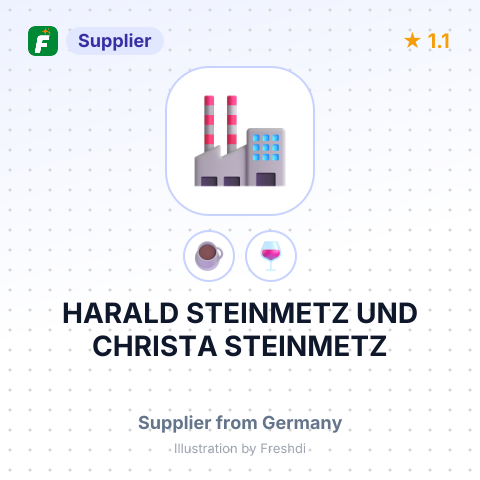 HARALD STEINMETZ UND CHRISTA STEINMETZ – summary card, no photo uploaded yet