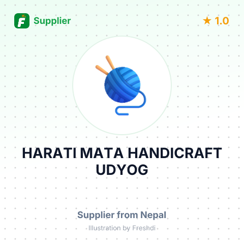 HARATI MATA HANDICRAFT UDYOG – summary card, no photo uploaded yet