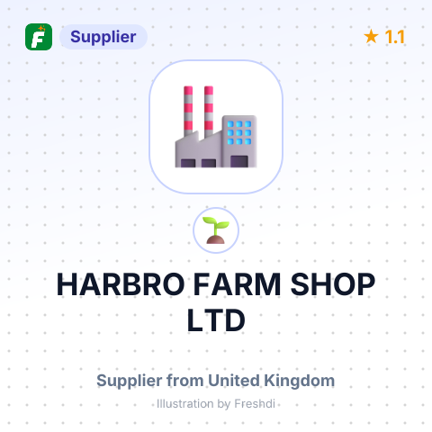 HARBRO FARM SHOP LTD – summary card, no photo uploaded yet