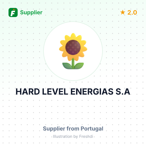 HARD LEVEL ENERGIAS S.A – summary card, no photo uploaded yet