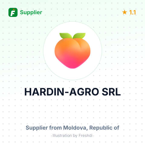 HARDIN-AGRO SRL – summary card, no photo uploaded yet