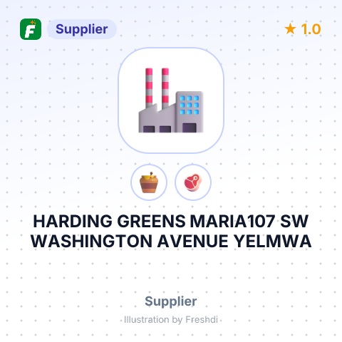 HARDING GREENS MARIA107 SW WASHINGTON AVENUE YELMWA – summary card, no photo uploaded yet