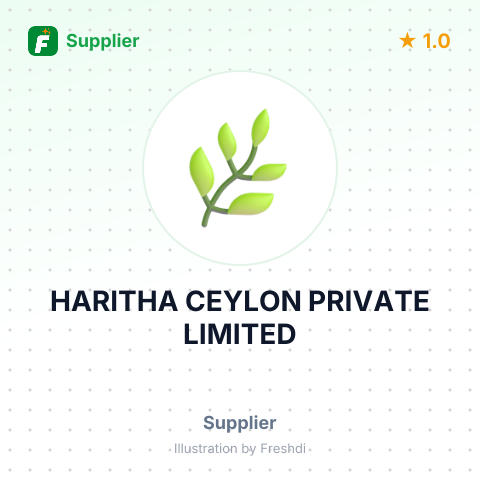 HARITHA CEYLON PRIVATE LIMITED – summary card, no photo uploaded yet