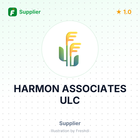 HARMON ASSOCIATES ULC – summary card, no photo uploaded yet