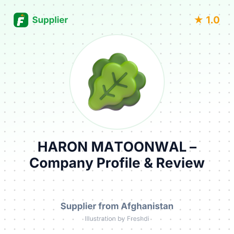 HARON MATOONWAL – summary card, no photo uploaded yet