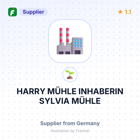 HARRY MÜHLE INHABERIN SYLVIA MÜHLE – summary card, no photo uploaded yet