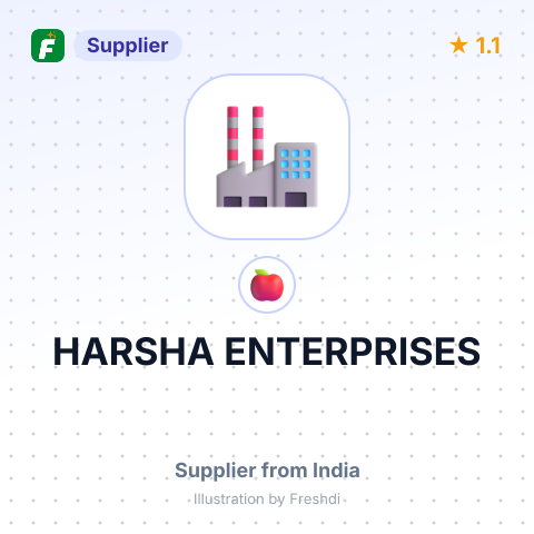 HARSHA ENTERPRISES – summary card, no photo uploaded yet