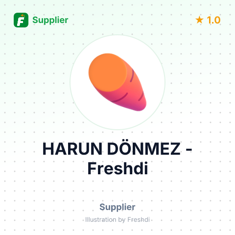 HARUN DÖNMEZ – summary card, no photo uploaded yet