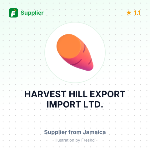 HARVEST HILL EXPORT IMPORT LTD. – summary card, no photo uploaded yet