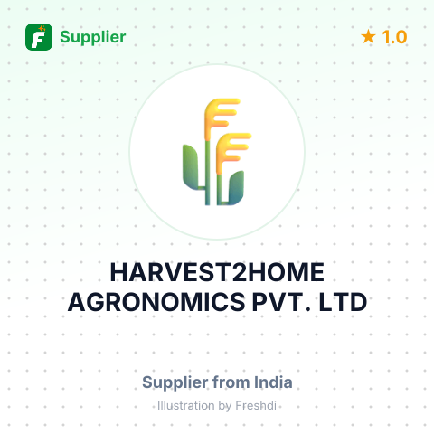 HARVEST2HOME AGRONOMICS PVT. LTD – summary card, no photo uploaded yet