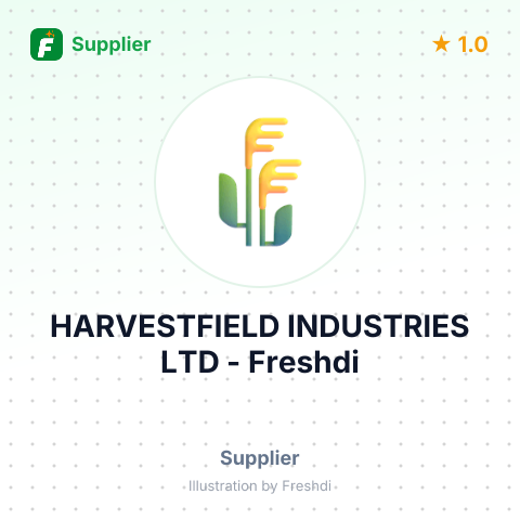 HARVESTFIELD INDUSTRIES LTD – summary card, no photo uploaded yet