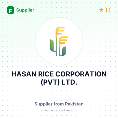 HASAN RICE CORPORATION (PVT) LTD. – summary card, no photo uploaded yet