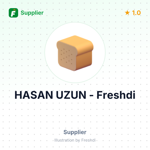 HASAN UZUN – summary card, no photo uploaded yet