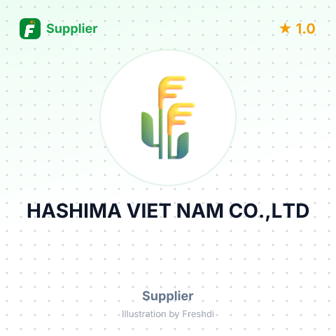 HASHIMA VIET NAM CO.,LTD – summary card, no photo uploaded yet