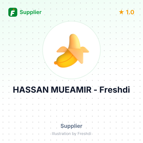 HASSAN MUEAMIR – summary card, no photo uploaded yet
