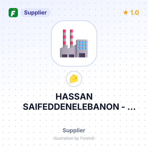 HASSAN SAIFEDDENELEBANON – summary card, no photo uploaded yet