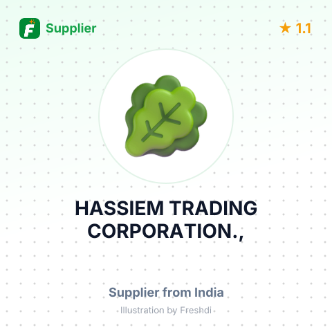 HASSIEM TRADING CORPORATION., – summary card, no photo uploaded yet
