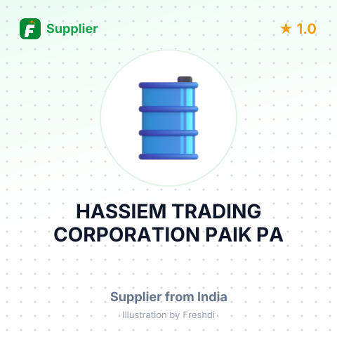HASSIEM TRADING CORPORATION PAIK PA – summary card, no photo uploaded yet