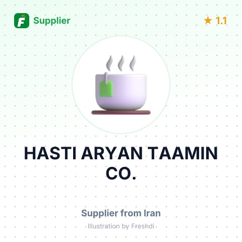 HASTI ARYAN TAAMIN CO. – summary card, no photo uploaded yet