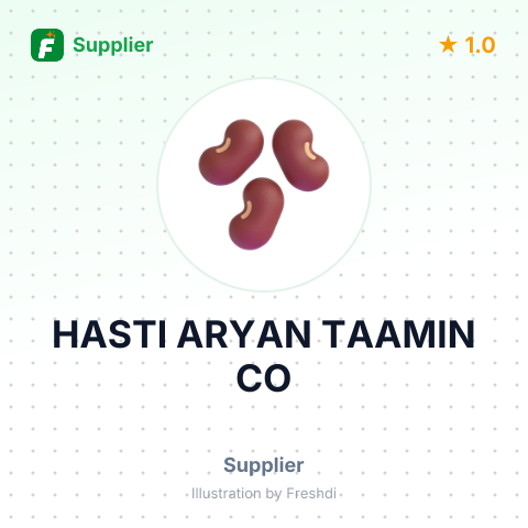 HASTI ARYAN TAAMIN CO – summary card, no photo uploaded yet