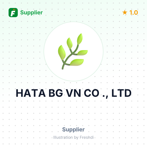 HATA BG VN CO ., LTD – summary card, no photo uploaded yet
