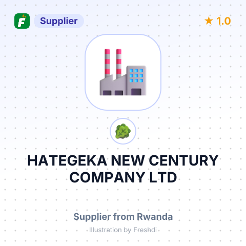 HATEGEKA NEW CENTURY COMPANY LTD – summary card, no photo uploaded yet