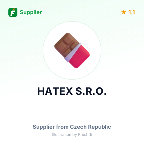 HATEX S.R.O. – summary card, no photo uploaded yet