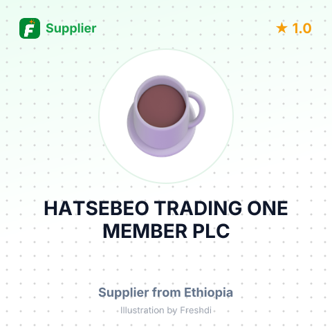 HATSEBEO TRADING ONE MEMBER PLC – summary card, no photo uploaded yet