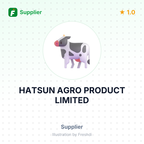 HATSUN AGRO PRODUCT LIMITED – summary card, no photo uploaded yet