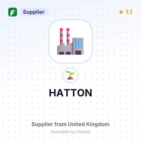 HATTON – summary card, no photo uploaded yet
