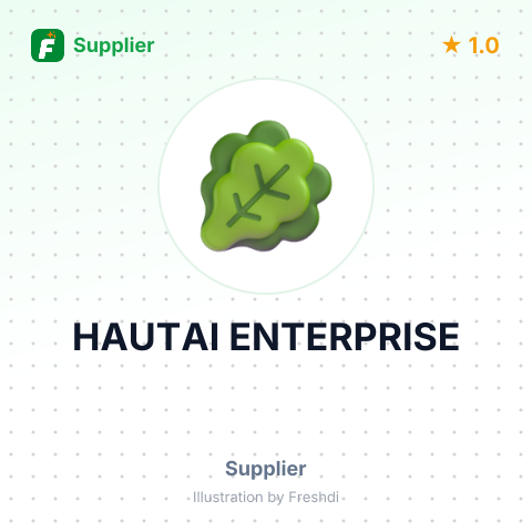 HAUTAI ENTERPRISE – summary card, no photo uploaded yet
