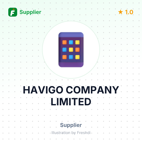 HAVIGO COMPANY LIMITED – summary card, no photo uploaded yet