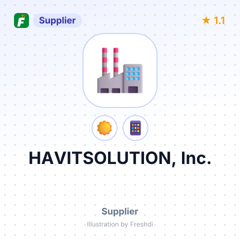 HAVITSOLUTION, Inc. – summary card, no photo uploaded yet