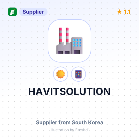 HAVITSOLUTION – summary card, no photo uploaded yet