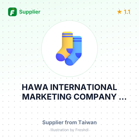 HAWA INTERNATIONAL MARKETING COMPANY LIMITED – summary card, no photo uploaded yet