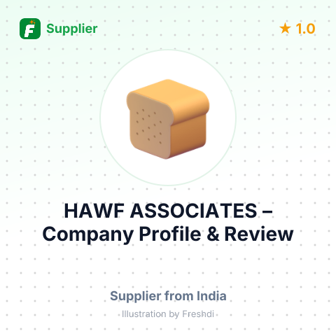 HAWF ASSOCIATES – summary card, no photo uploaded yet