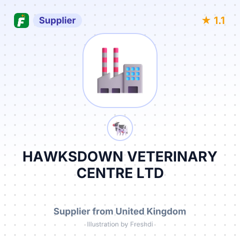 HAWKSDOWN VETERINARY CENTRE LTD – summary card, no photo uploaded yet