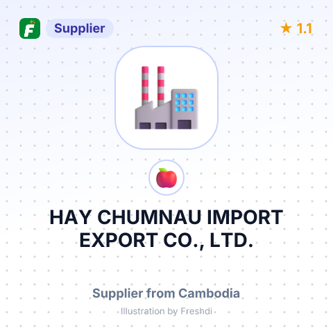 HAY CHUMNAU IMPORT EXPORT CO., LTD. – summary card, no photo uploaded yet