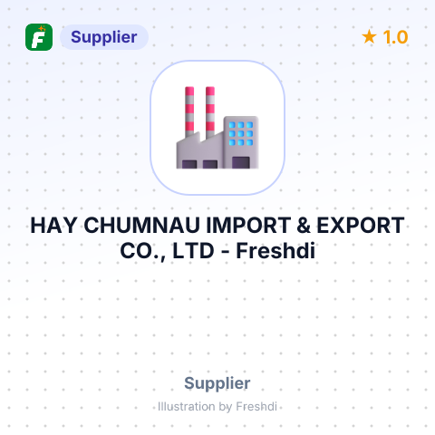 HAY CHUMNAU IMPORT & EXPORT CO., LTD – summary card, no photo uploaded yet