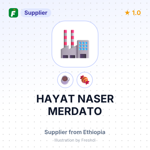 HAYAT NASER MERDATO – summary card, no photo uploaded yet