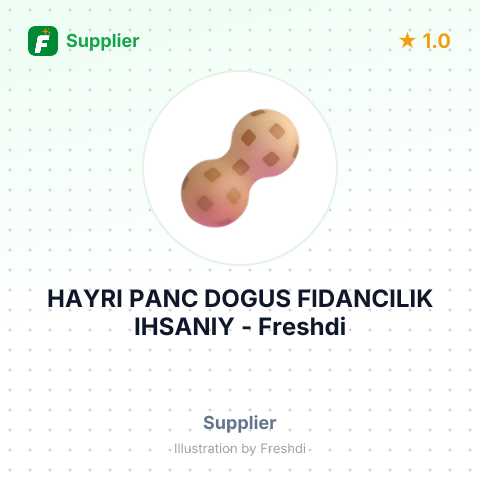 HAYRI PANC DOGUS FIDANCILIK IHSANIY – summary card, no photo uploaded yet