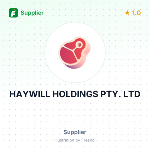HAYWILL HOLDINGS PTY. LTD – summary card, no photo uploaded yet