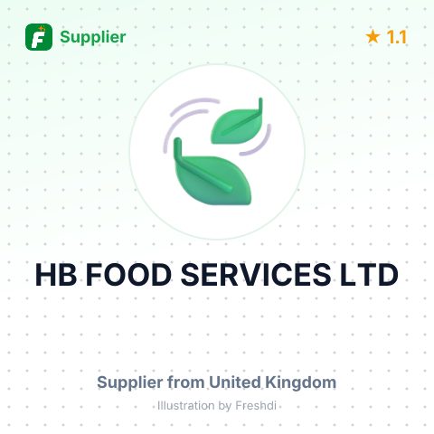 HB FOOD SERVICES LTD – summary card, no photo uploaded yet