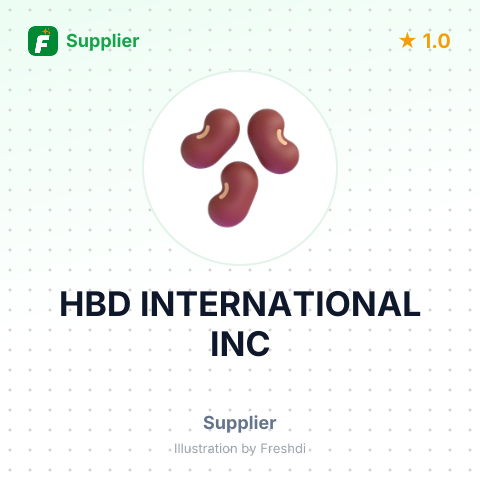 HBD INTERNATIONAL INC – summary card, no photo uploaded yet