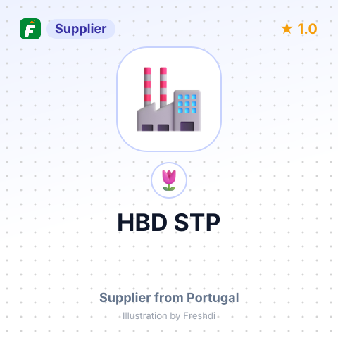 HBD STP – summary card, no photo uploaded yet